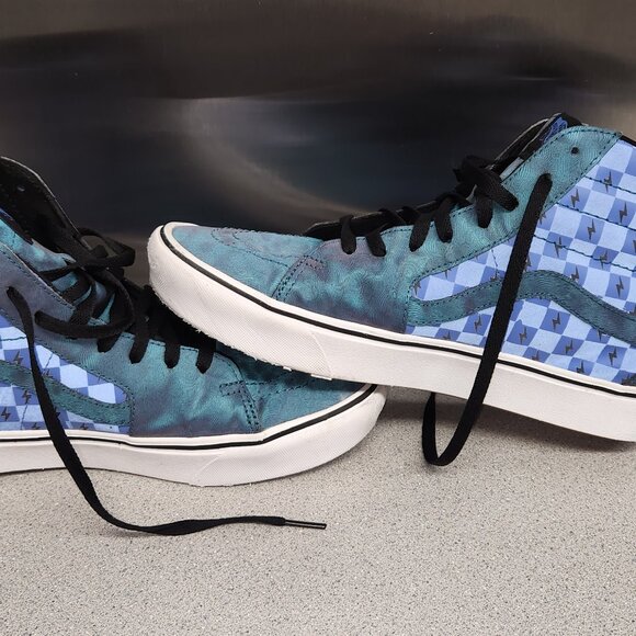 Vans Harry Potter Ravenclaw Sk8-hi - Picture 10 of 13